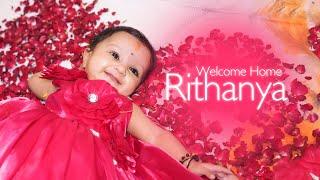 Welcome Baby Rithanya | Betiyaan - The Daughter Song | 2024 | Dreams Photography & Movie's Academy