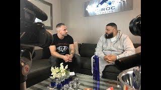 Music Mogul DJ Khaled Drops Business & Life Keys