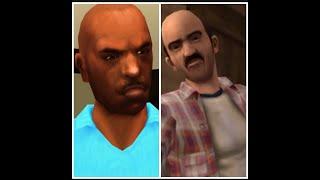 Victor Vance killed Marty j Williams Gta vice City stories boss fight #1