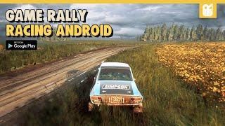 10 Game Android Rally Racing Terbaik 2024 | Offline & Online