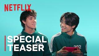 Squid Game: Unleashed | Avatar Cast Plays At Their Own Risk | Netflix India