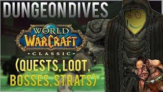 Uldaman Classic WoW Guide  DUNGEON DIVES