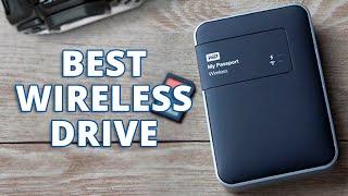 Top 5 Best Wireless Drives to Store Your Files