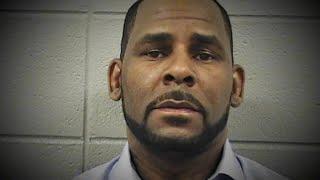 R. Kelly message from jail: 'Leave my music alone!!!'