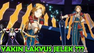 PEMBUKTIAN KEKUATAN KARAKTER LAKYUS DI PVP CHAMPION - LORD OF NAZARICK