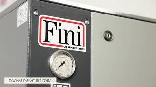 Обзор компрессора FINI MICRO 4.0-10-200 ES
