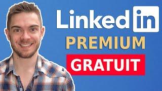 Linkedin Premium Gratuit • Linkedin Sales Navigator Gratuit