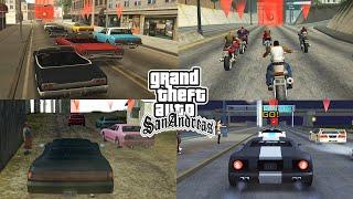 San Andreas Race Tournament: Los Santos (All Races)