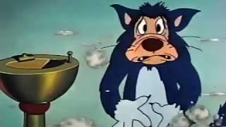 Mighty Mouse in Anti-Cats | 1950 Classic Cartoon