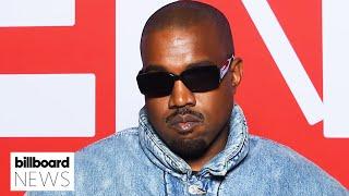 Kanye West Suspended From Instagram For 24 Hours | Billboard News