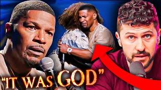 Jamie Foxx OPENS UP About What REALLY Happened in NEAR DEATH Experience