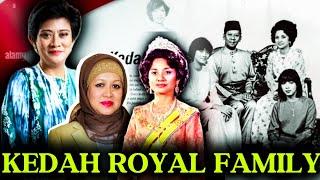 Kenali lebih dekat kerabat di Raja Kedah yang mungkin ramai tak tahu‼️