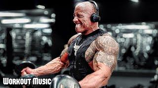 Workout Motivation Music Mix 2025  Fitness, Gym, Workout Music  Best Hip Hop & Rap Workout Music