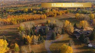 Mark D. Evernden - Property Tour - 82 Elbow River Rd, Rural Rocky View Co.