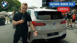 Nowe BMW X3 (2025) | #BMTV #FOS #190