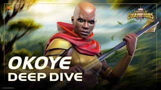 Okoye Deep Dive | Marvel Contest of Champions