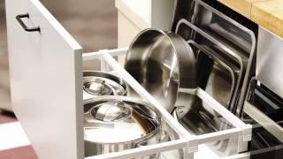 How to plan your IKEA kitchen storage and organisation — video