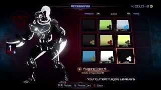 Killer Instinct Every Characters New Colors and Accesories