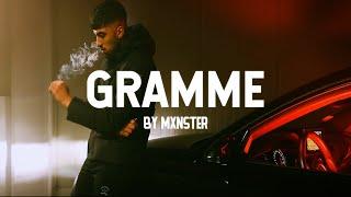 "Gramme" | ZKR x SCH Type Beat | Instru Rap Sombre 2021 (Prod. Mxnster)
