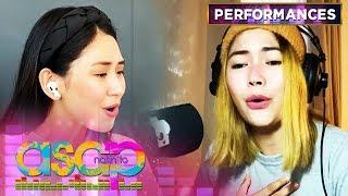 Sarah and Yeng blend their voices for an inspiring 'Paraiso' number | ASAP Natin 'To