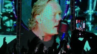 Metallica Live at Munich, Germany Olympiastadion 23 August 2019