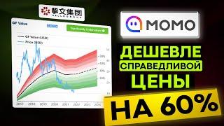 Акции Hello Gr (MOMO) - недооценена на 60%?