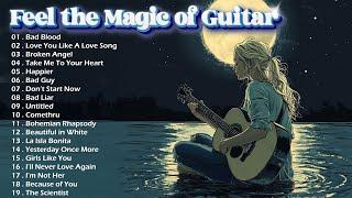 100 Best Melodies in the World, Beautiful Relaxing Guitar