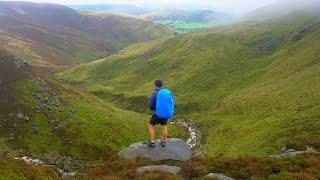 Alone In The Mountains Of The UK️