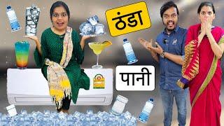 THANDE PANI KE DEEWANE | Riddhi Ka Show