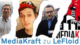 Das sagt Mediakraft zur Kündigung von LeFloid - Interview mit Christoph Krachten