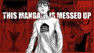 This Action Manga Has the Sickest, Most Disturbing Story You'll Ever Read..But..