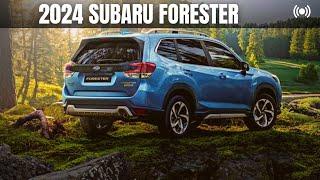 2024 Subaru Forester Redesign Hybrid | Specs, Performance Release Date | Everithing You Need To Know