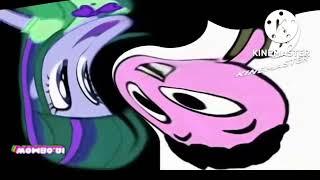 Preview 2 Twilight Sparkle (EG) And John The Boy Deepfake Effects (Preview 2 Bowling Effects)