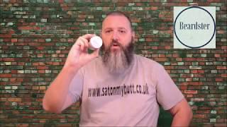 Review of Beardster Chai Lemon Beard Butter