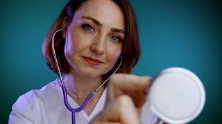 ASMR - Can I SLOW your HEART RATE? (REAL heartbeat/breathing sounds)