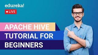 Apache Hive Tutorial For Beginners | Apache Hive | Big Data Training | Edureka | Big Data Rewind