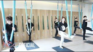 BOY STORY 'The Unspeakable First Experience of Aerial Yoga' (Sub ENG)