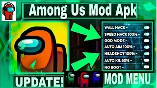 Among Us Mod Apk - ESP, Teleport, Fake Impostor, Skins Unlocked, Free Chat & More