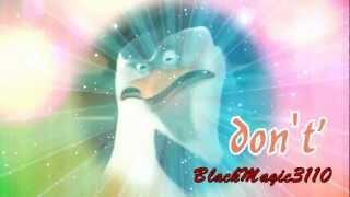  Penguins of Madagascar  ~ Skipper & Marlene "Skilene" ~  One Thing 