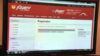 HTML5 Lecture Series at SNHU - Lecture 21 jQueryUI
