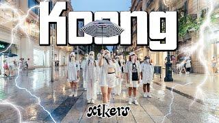 [KPOP DANCE IN PUBLIC] XIKERS(싸이커스) - 'KOONG' || Dance cover by Naby Crew