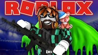 AKU NYOBAIN MAIN ROBLOX ARSENAL... (Roblox Indonesia)