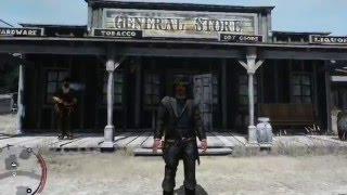 Red Dead Redemption Money Glitch