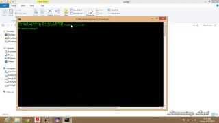 Windows Tips and Tricks | 2 Easy Ways to Open Command Prompt / cmd Directly from a Folder