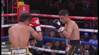  Angel Ayala vs Dave Apolinario [IBF Flyweight Championship]