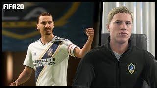 BECOMING THE GOAT!! FIFA 20 CAREER MODE - #1 THE JOURNEY!