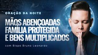 ORAÇÃO DA NOITE 01 DE AGOSTO