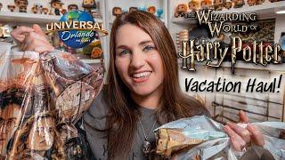 Universal Haul 2021 | The Wizarding World of Harry Potter | Universal Studios Orlando