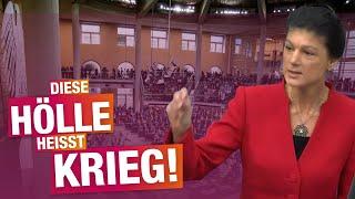 Das Tor zur Hölle: Merz und der Krieg