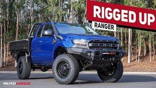 RIGGED UP RANGER // Ford Ranger Px-3 Build//